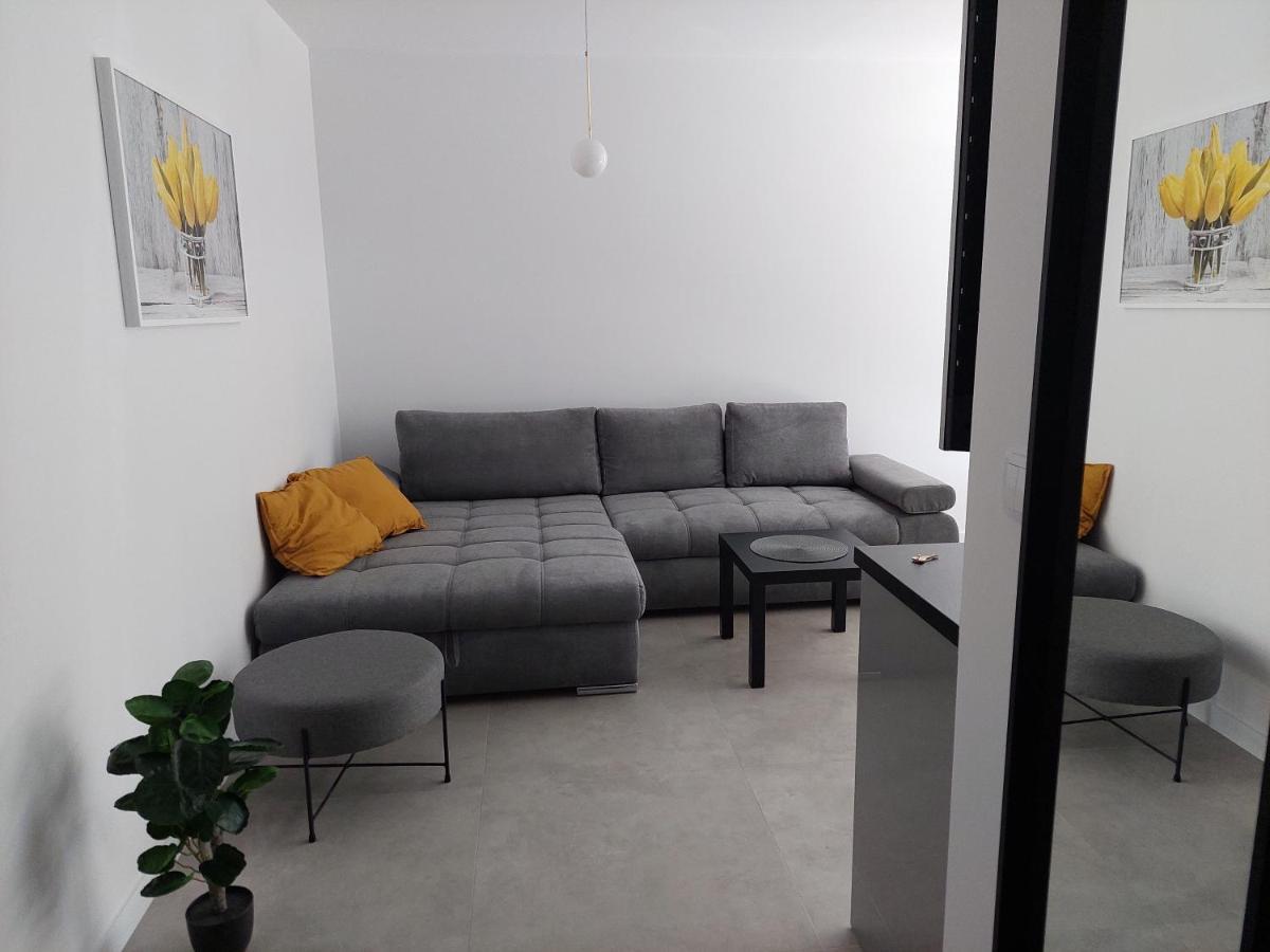 גדנסק Mak Apartment Grobla - Free Parking - 3 Rooms מראה חיצוני תמונה