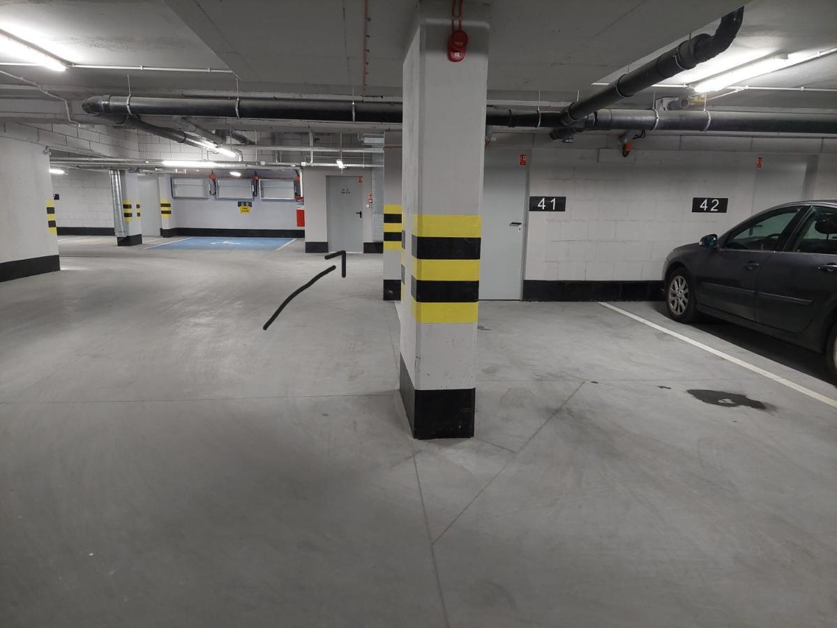 גדנסק Mak Apartment Grobla - Free Parking - 3 Rooms מראה חיצוני תמונה