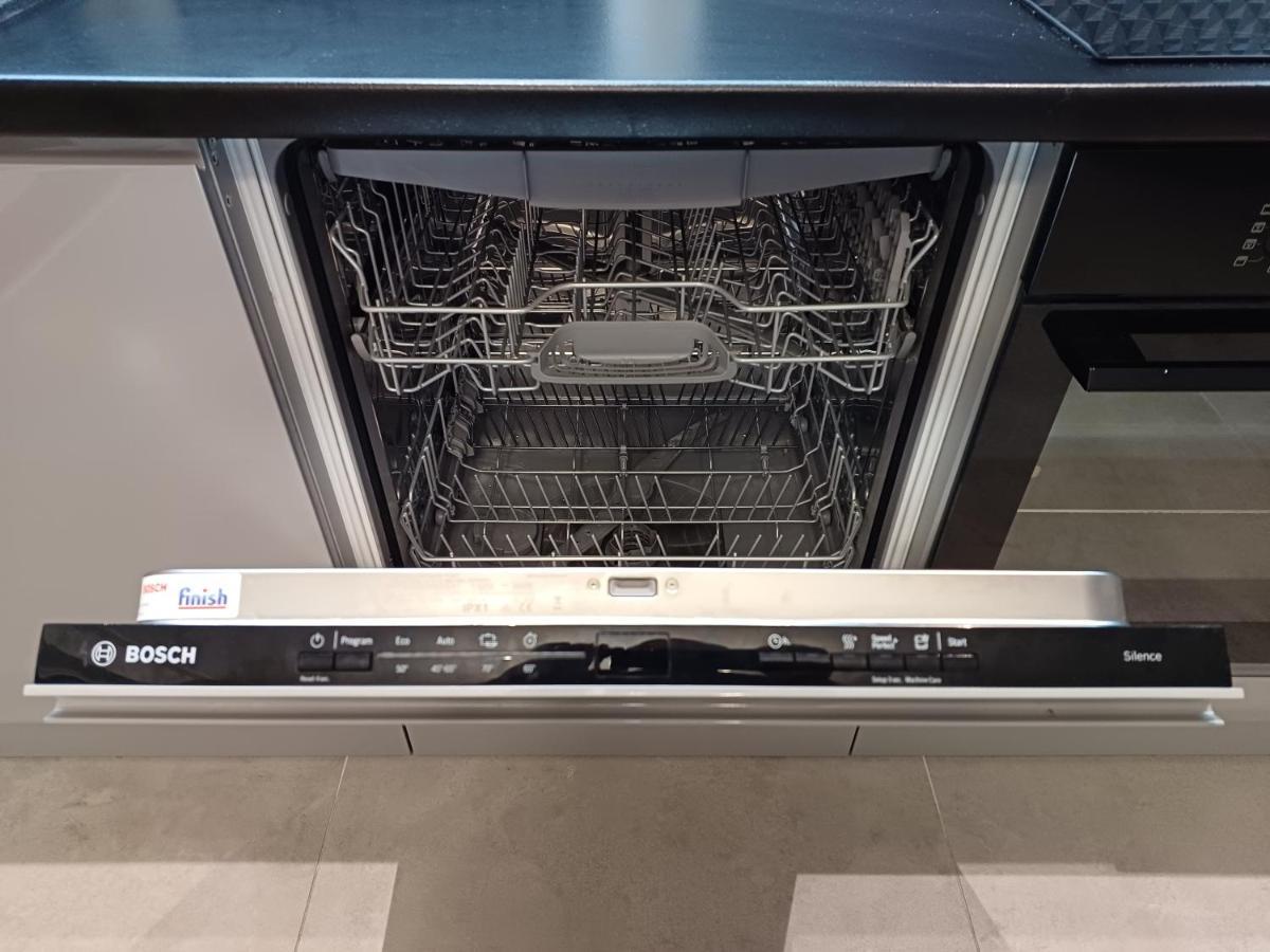 גדנסק Mak Apartment Grobla - Free Parking - 3 Rooms מראה חיצוני תמונה
