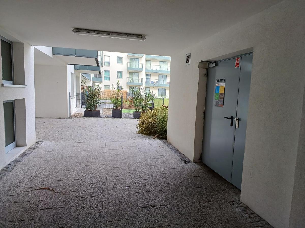 גדנסק Mak Apartment Grobla - Free Parking - 3 Rooms מראה חיצוני תמונה