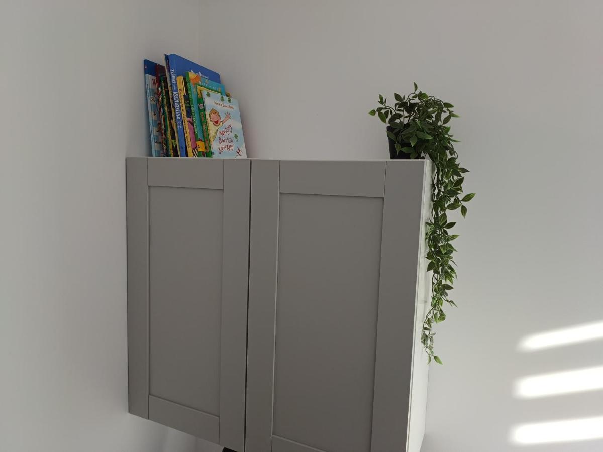 גדנסק Mak Apartment Grobla - Free Parking - 3 Rooms מראה חיצוני תמונה