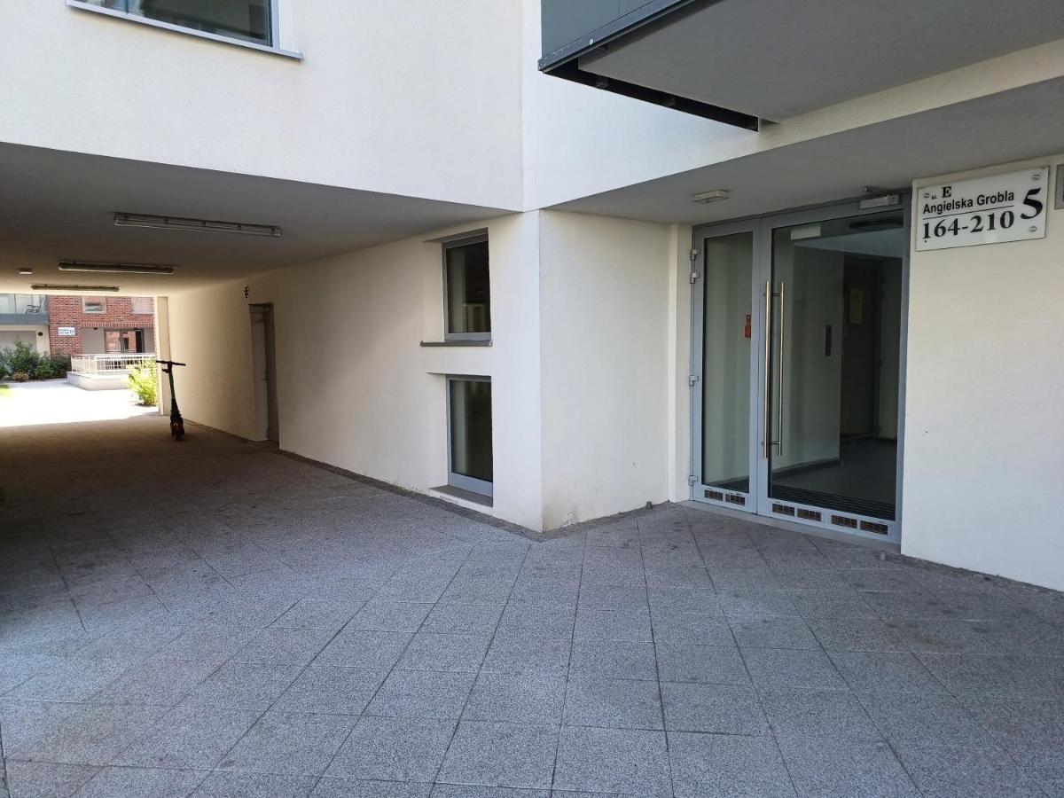 גדנסק Mak Apartment Grobla - Free Parking - 3 Rooms מראה חיצוני תמונה