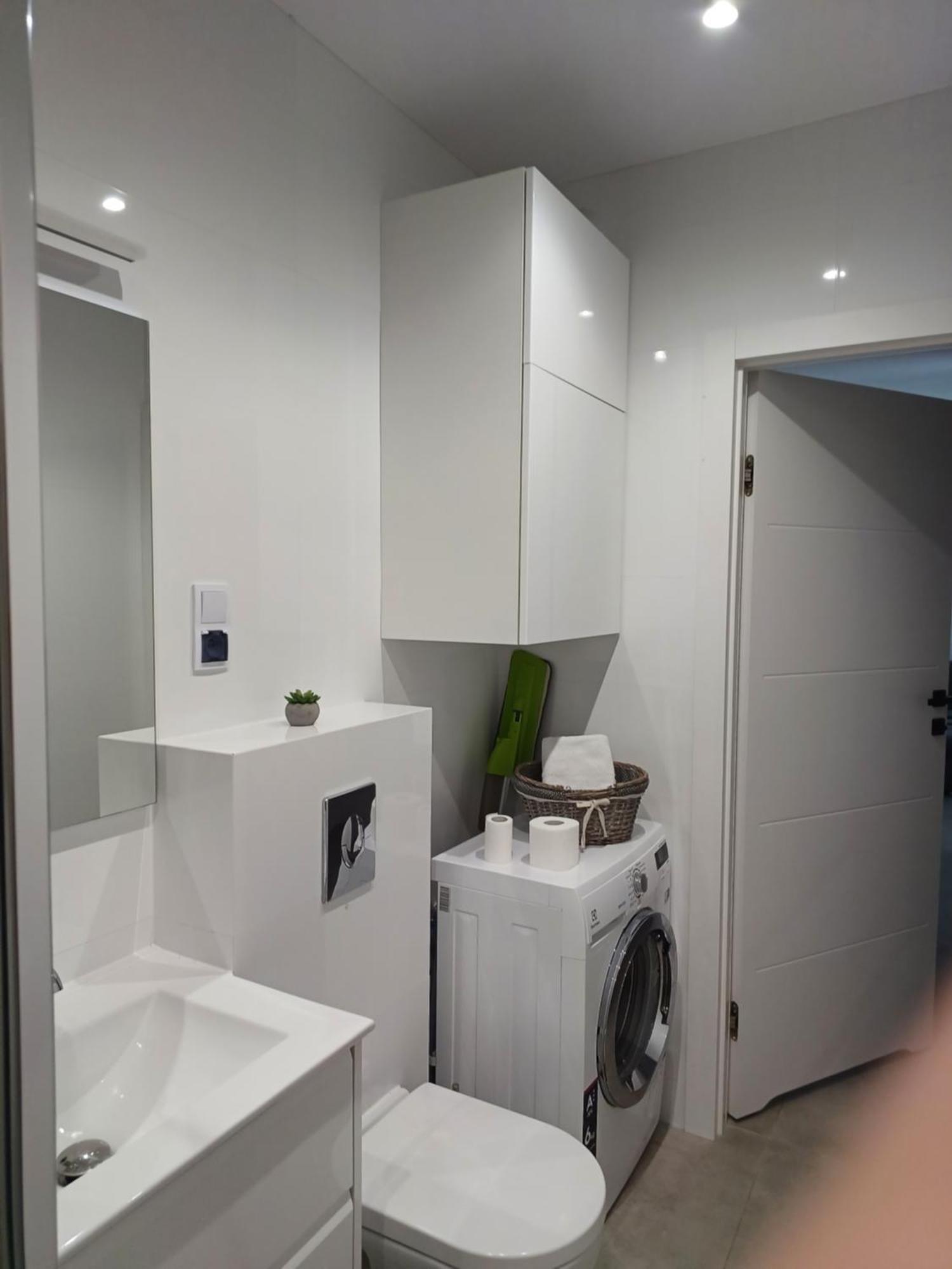 גדנסק Mak Apartment Grobla - Free Parking - 3 Rooms מראה חיצוני תמונה