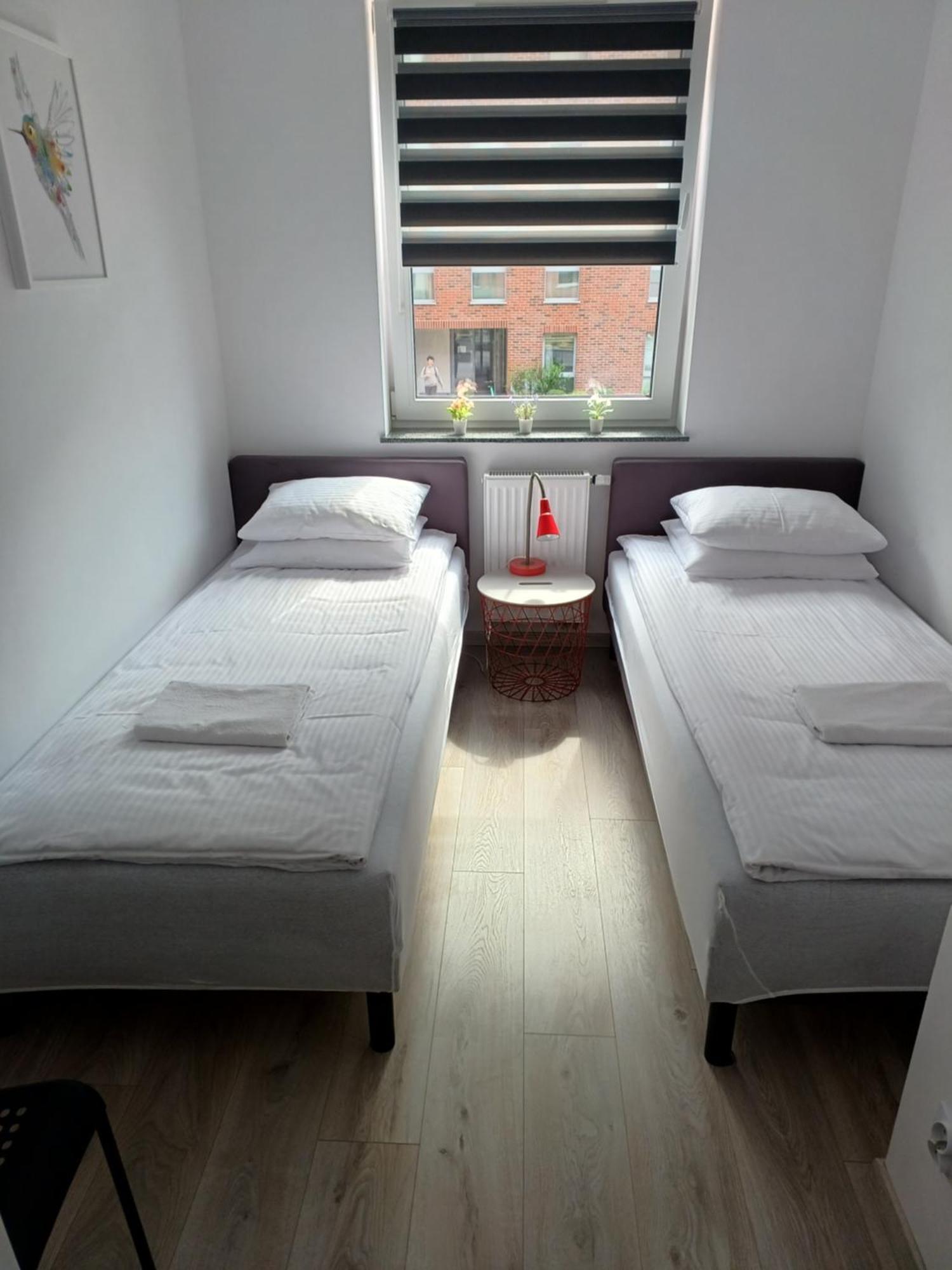 גדנסק Mak Apartment Grobla - Free Parking - 3 Rooms מראה חיצוני תמונה