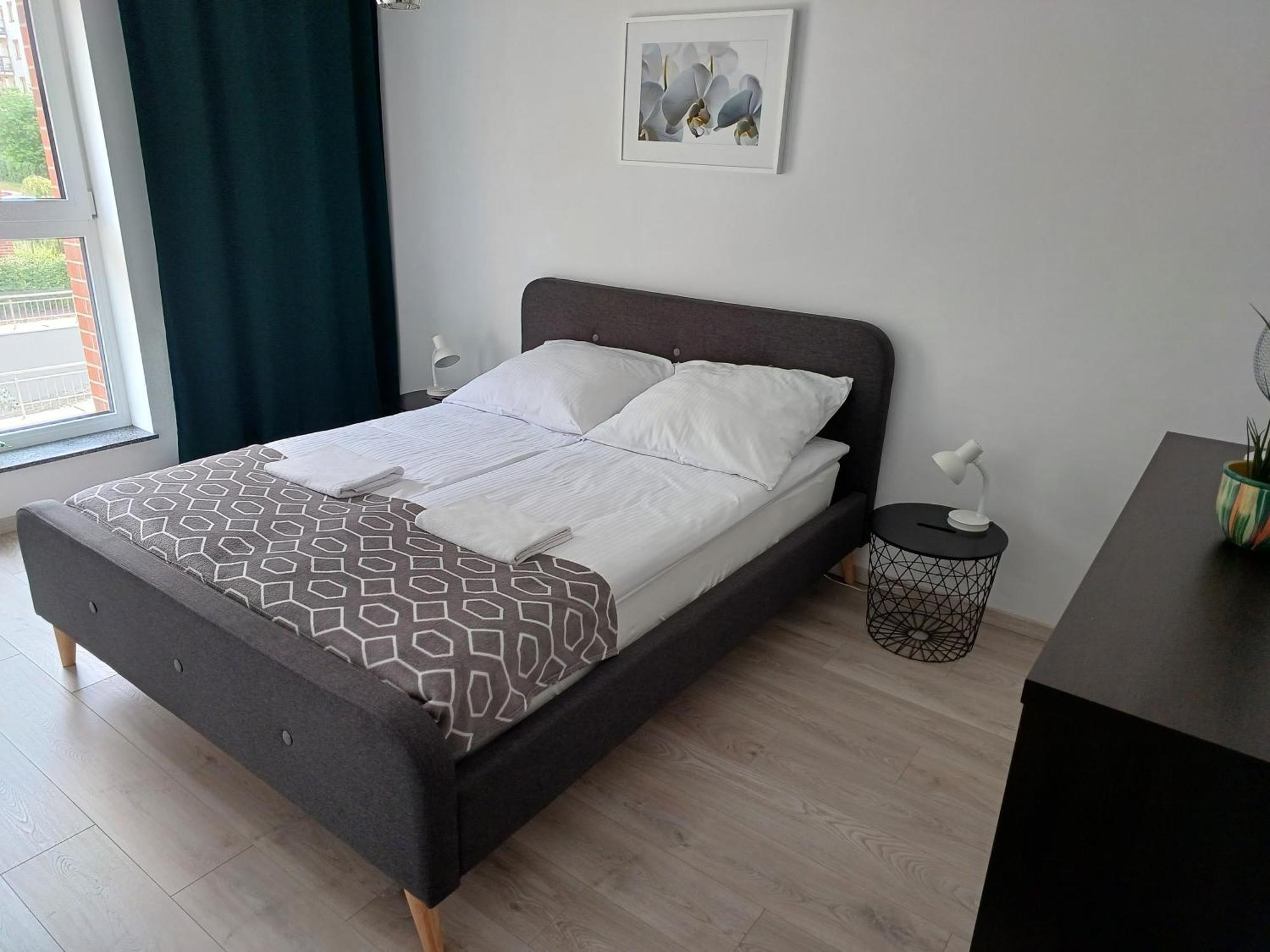 גדנסק Mak Apartment Grobla - Free Parking - 3 Rooms מראה חיצוני תמונה
