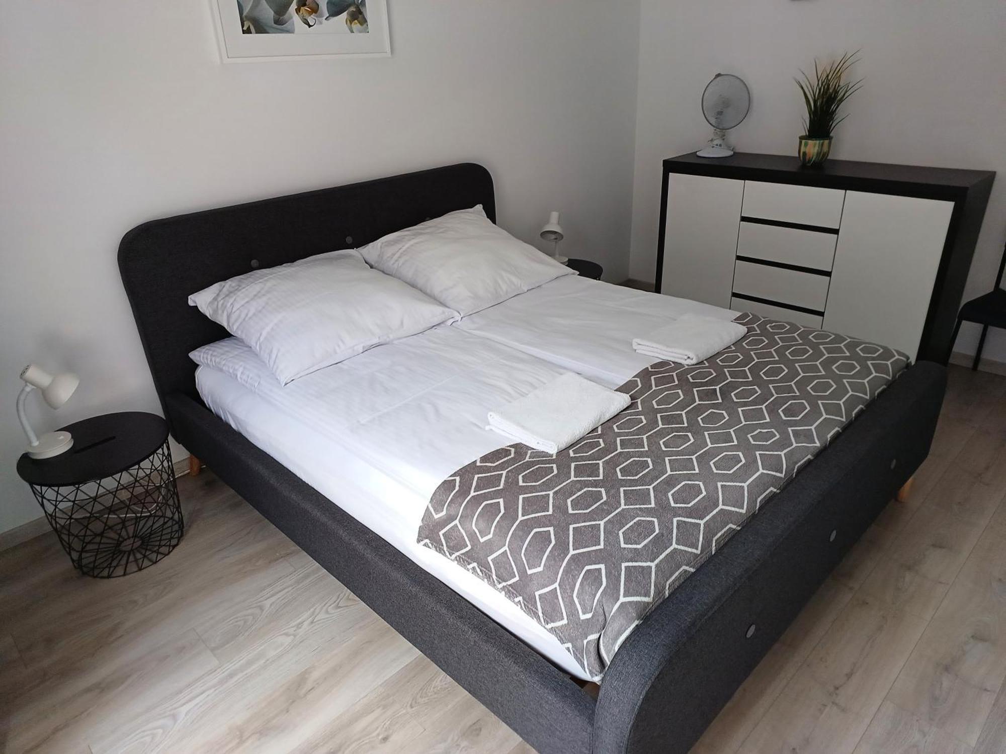 גדנסק Mak Apartment Grobla - Free Parking - 3 Rooms מראה חיצוני תמונה