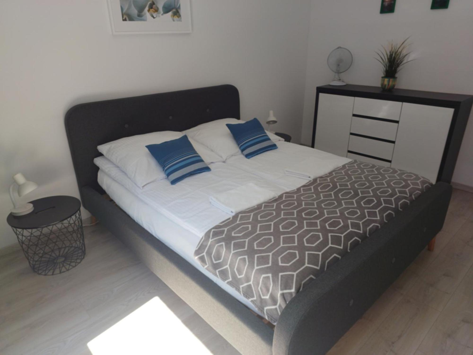 גדנסק Mak Apartment Grobla - Free Parking - 3 Rooms מראה חיצוני תמונה